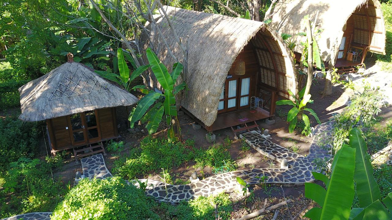 Ocean Prana Village Amed Exterior foto