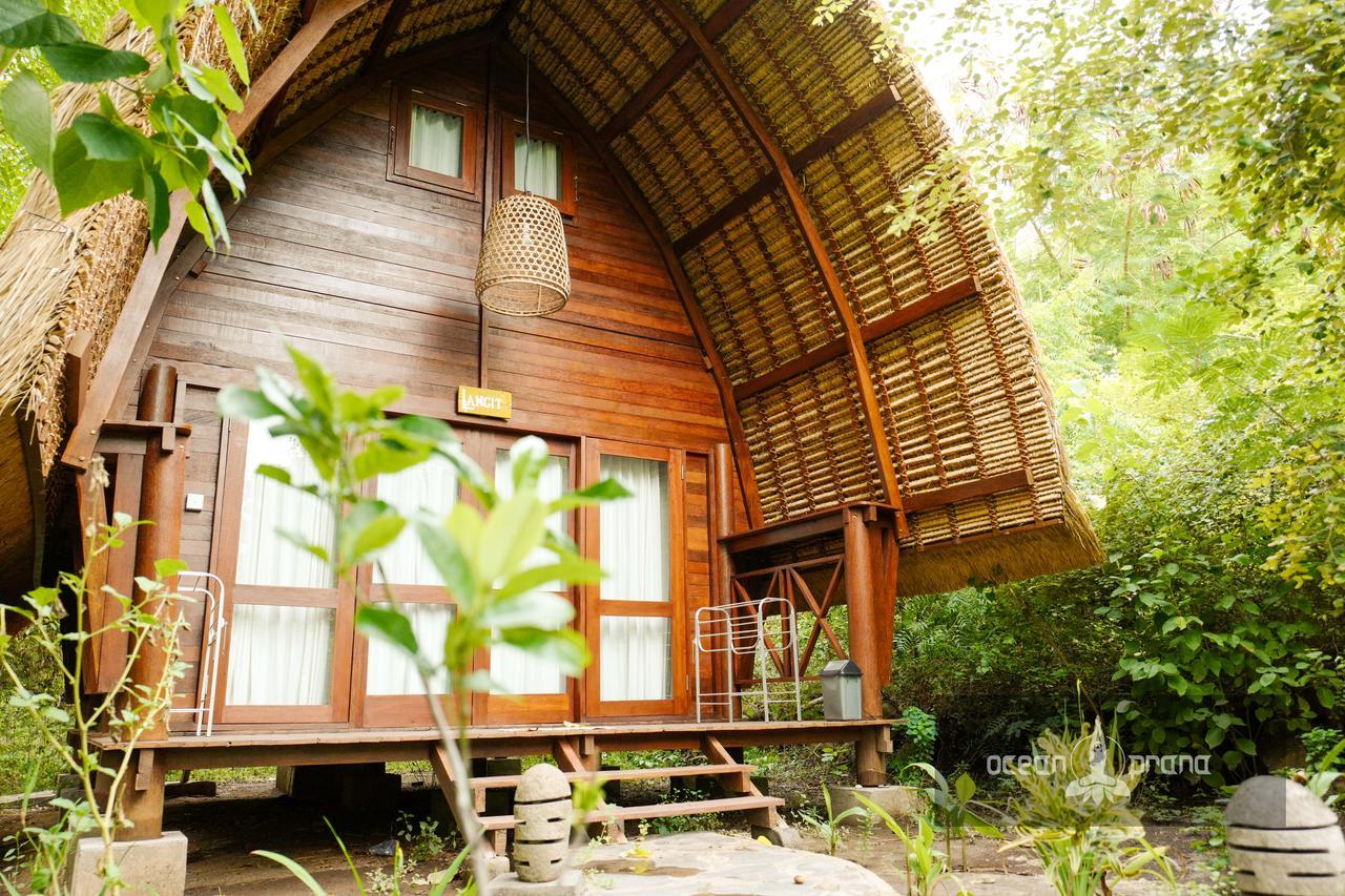 Ocean Prana Village Amed Exterior foto
